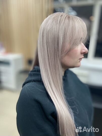 Парикмахер колорист