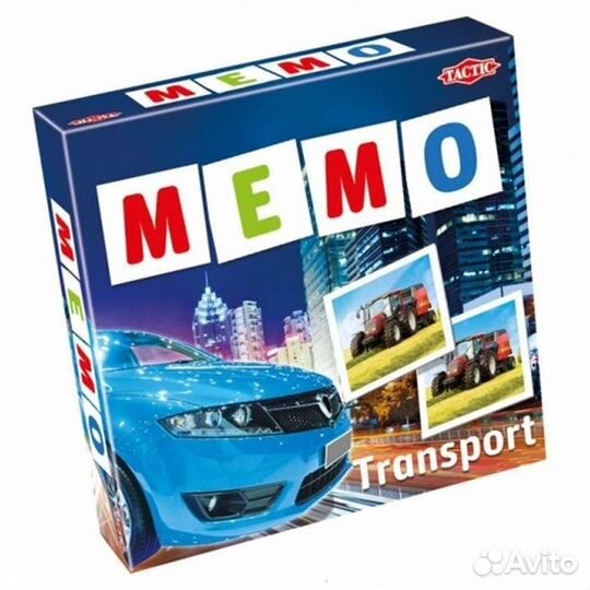 Игра для компании Tactic 41442