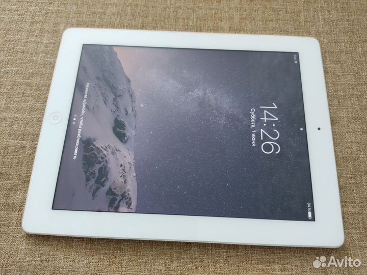 Apple iPad 4