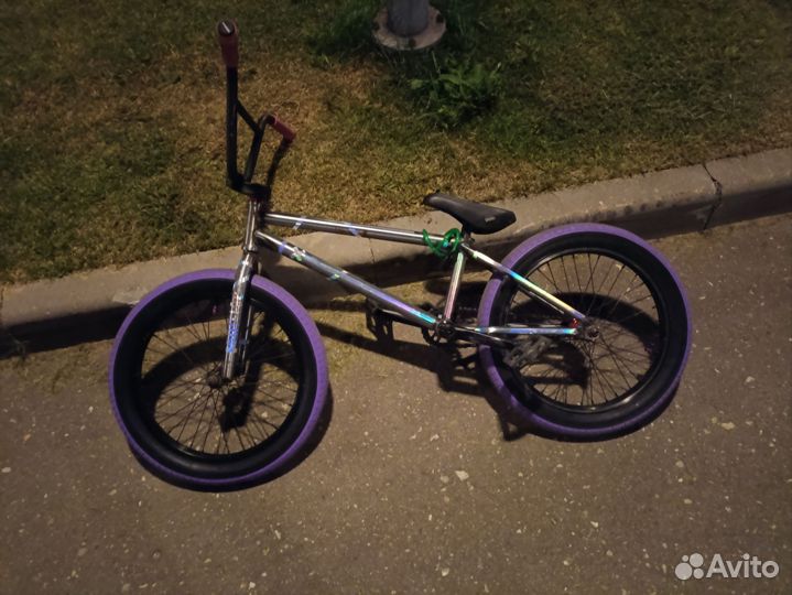 Трюковой велосипед bmx custom 20