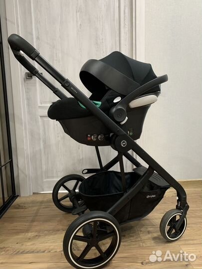 Коляска cybex balios s lux 3 в 1