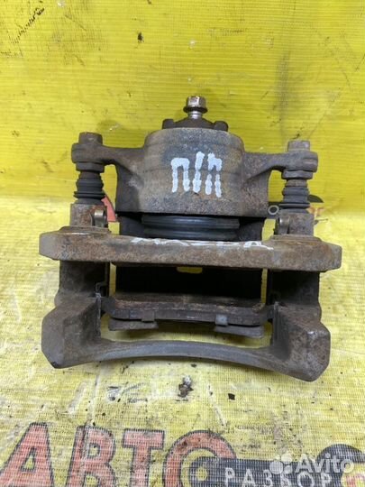 Суппорт передний правый Mazda Mazda2 ZY-VE 2012