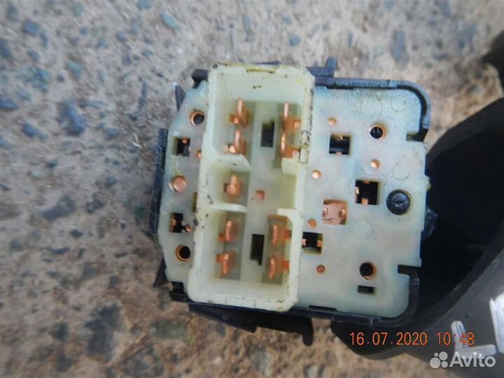 Переключатель стеклоочистителей Chevrolet Lacetti