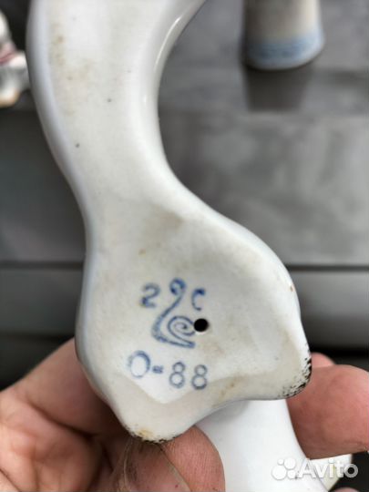 Фарфоровые статуэтки