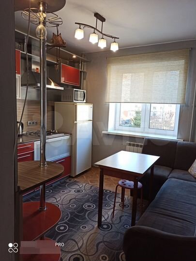 1-к. квартира, 31,6 м², 2/5 эт.