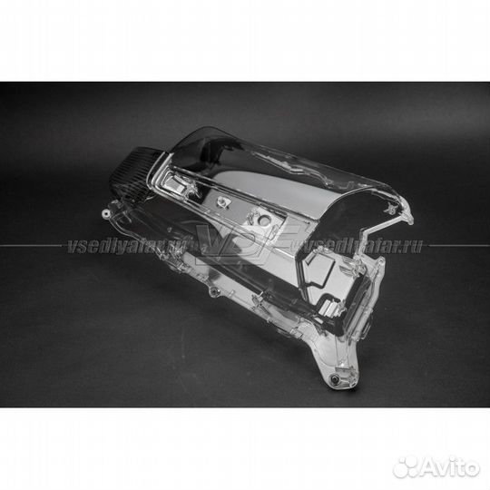 Стекло для фары Toyota Land Cruiser 200 (2015-2020