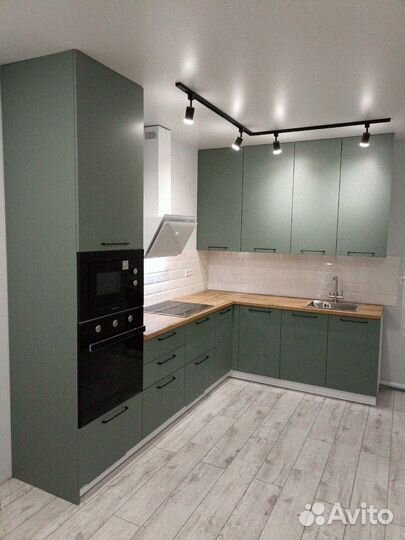 Бюджетный Кухонный гарнитур в наличии