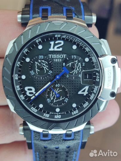 Tissot T-Race Thomas Limited Edition Quartz