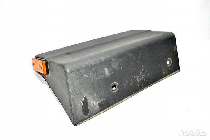 Крыло / Другие части iveco Stralis (01.02)