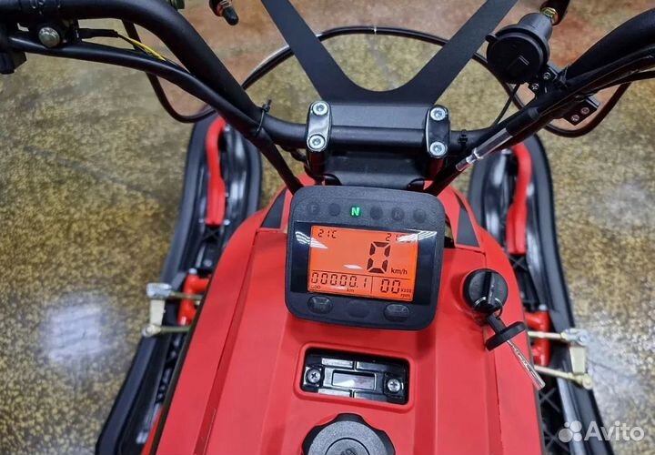 Снегоход irbis dingo T200 XE 23/24 NEW