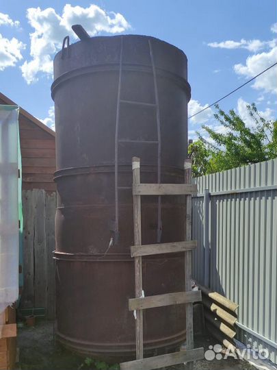 Бак для воды