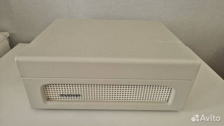 Проигрыватель Crosley (Кросли) Voyager Dune