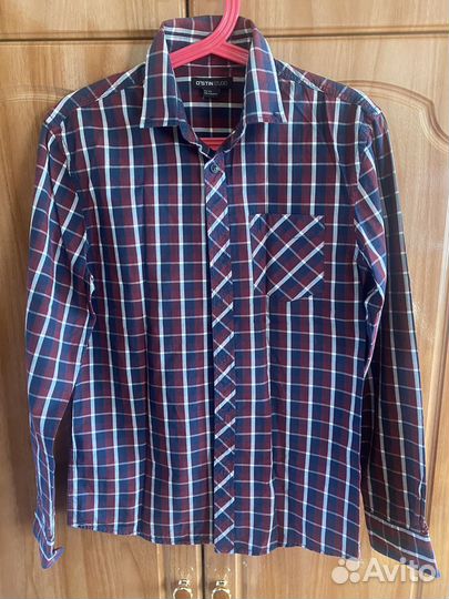 Рубашка мужская