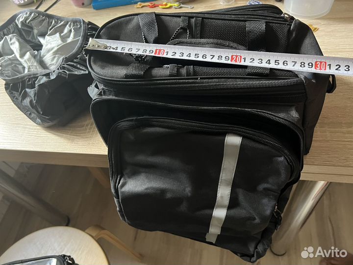 Велосипедная сумка