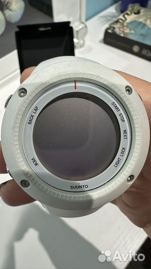 Часы суунто amber 2r