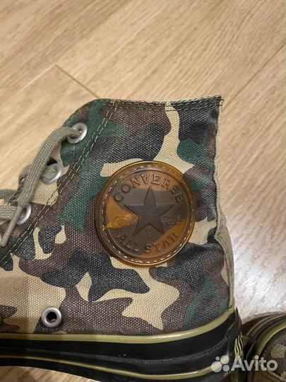 Кеды converse женские 38