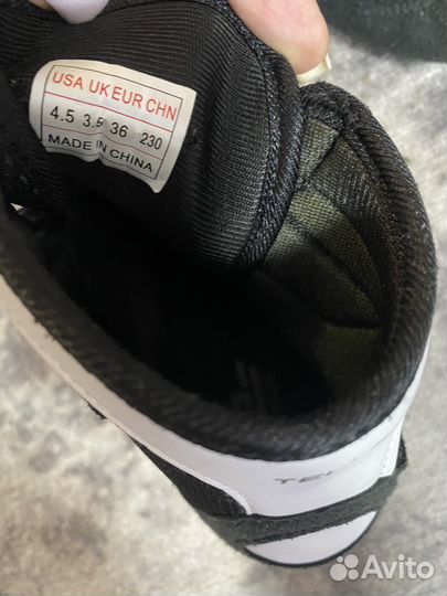 Борцовки 36р