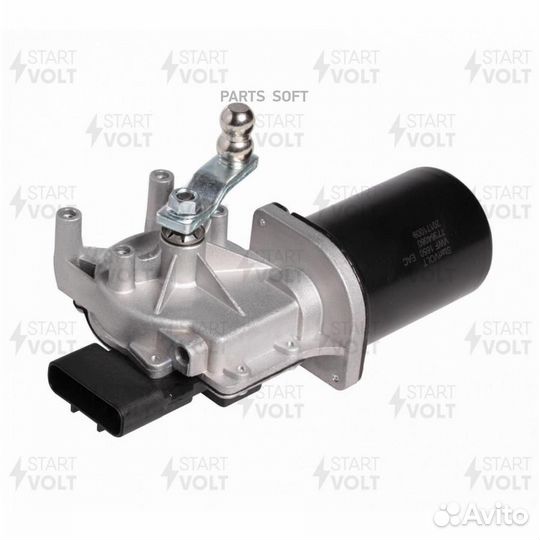 Startvolt VWF1650 Моторедуктор стеклооч. для а/м f
