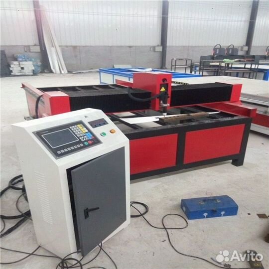 Плазменные станки с чпу