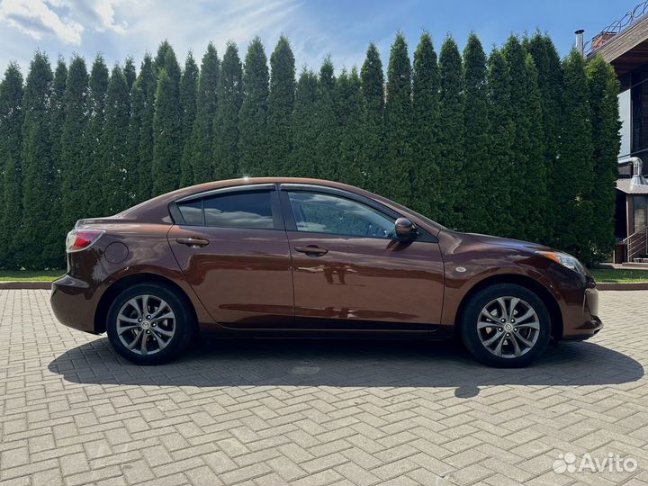 Mazda 3 1.6 AT, 2012, 201 046 км