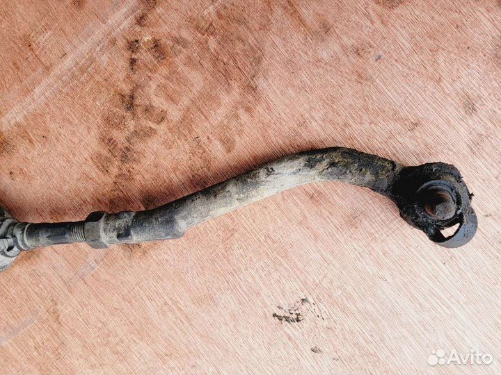 Рулевая рейка santa fe new 2,2