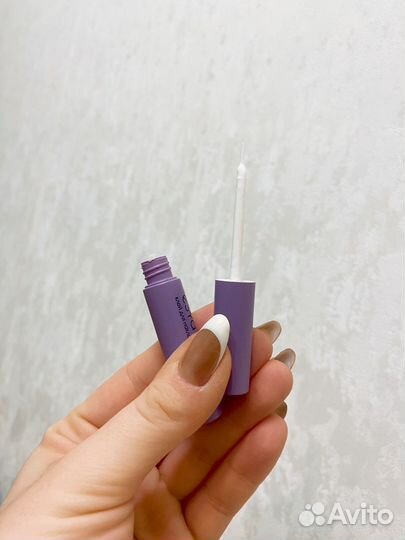 Набор накладных ресниц + клей