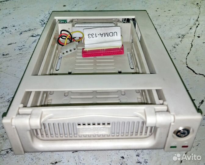 Mobile rack для HDD agestar IDE