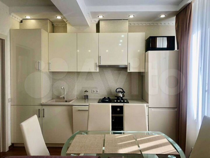 2-к. квартира, 45 м², 2/7 эт.