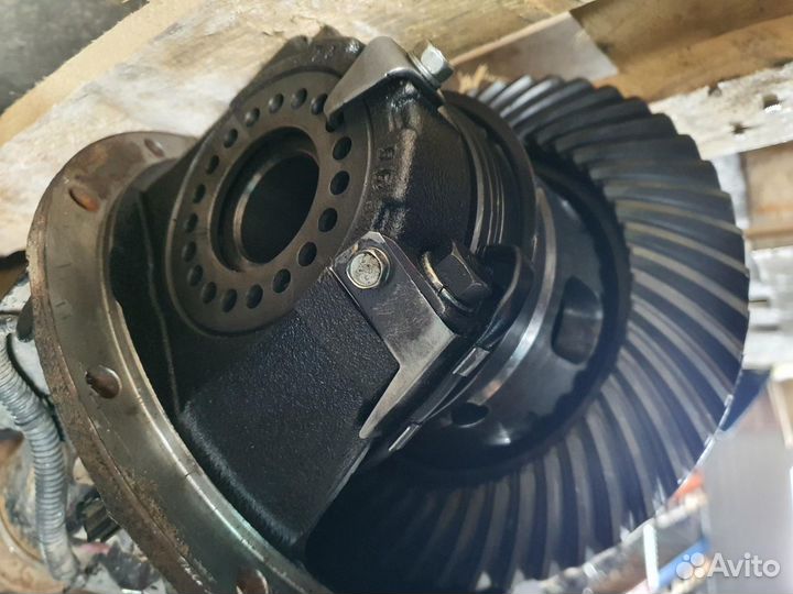 Редуктор заднего моста PS3 mitsubishi Pajero Sport