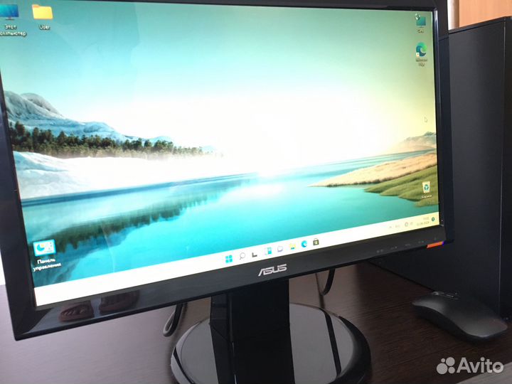 Монитор для работы и дома