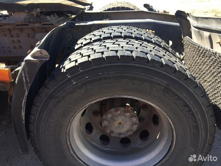 КАМАЗ 5490 NEO, 2018