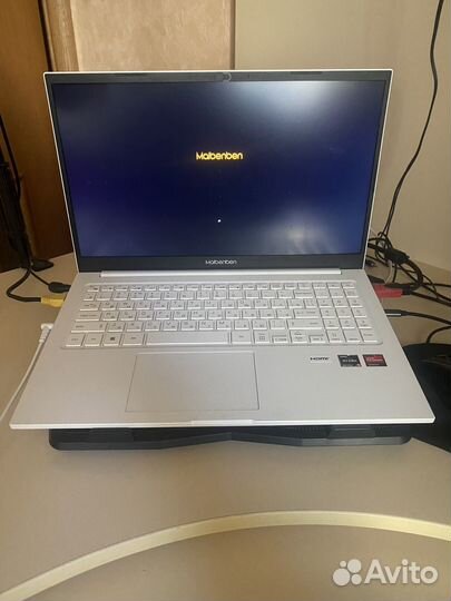 Ноутбук mainenben