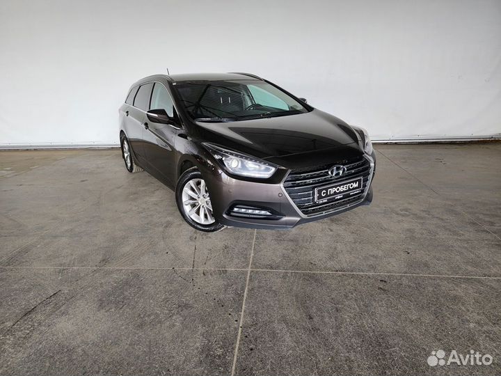 Hyundai i40 2.0 AT, 2016, 194 741 км