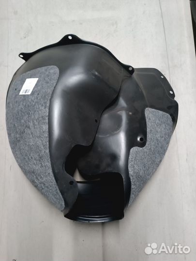 Подкрылок передний левый с шумоизоляцией Solaris 2