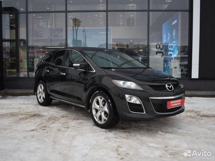 Mazda CX-7 2.3 AT, 2010, 189 710 км