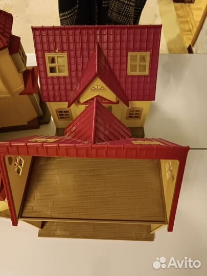 Sylvanian families дом 2 шт