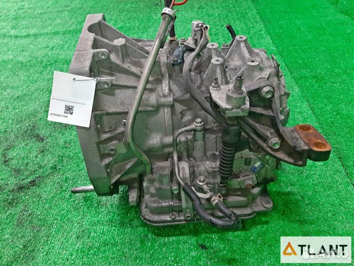 Автомат suzuki wagon R solio