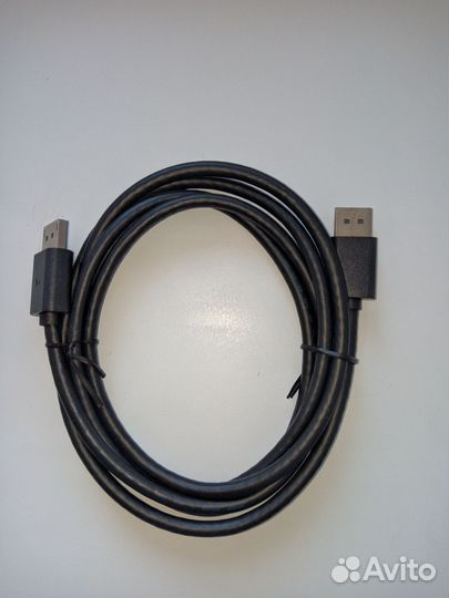 Кабель displayport