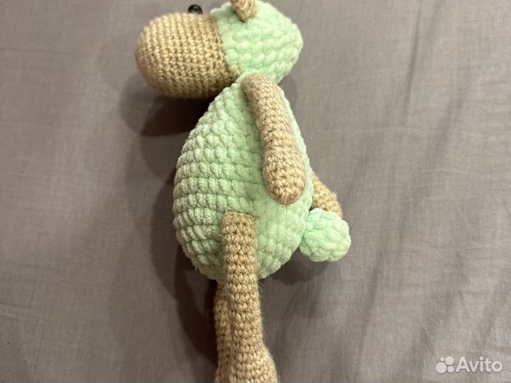 Игрушка овечка