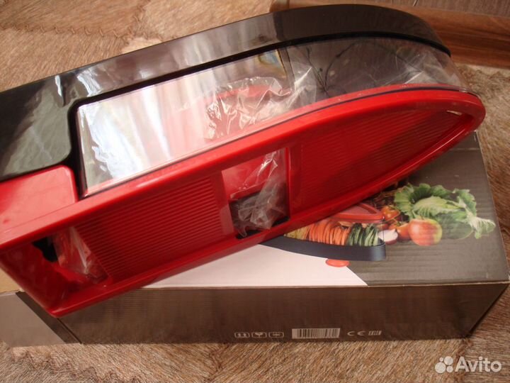 Многофункциональная овощерезка