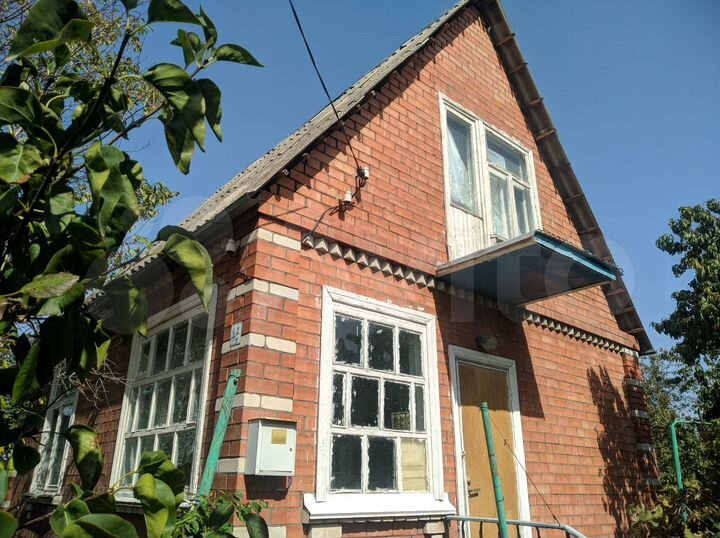 Дача 44 м² на участке 4 сот.