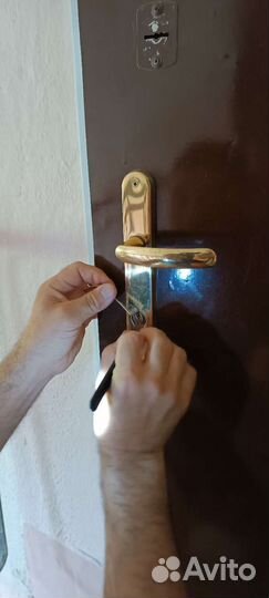 Вскрытие ремонт-замена.АВТО, дверных замков