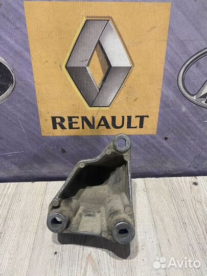 Опора двигателя двс Кронштейн Renault megane 2