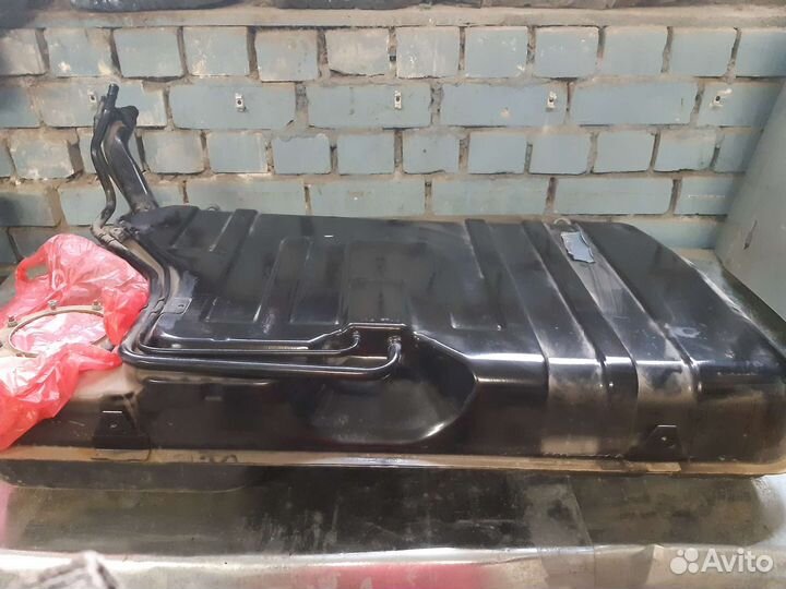 Бензобак chevrolet niva 2123