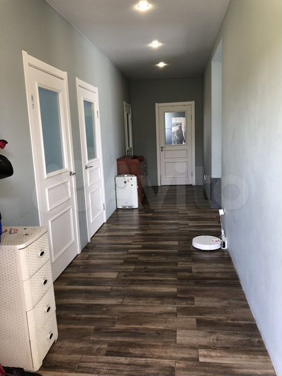 Дом 97,5 м² на участке 6,5 сот.