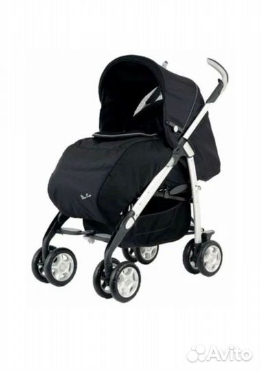 Прогулочная коляска Silver Cross