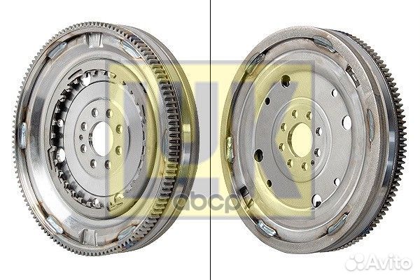 Маховик 415084409 Luk