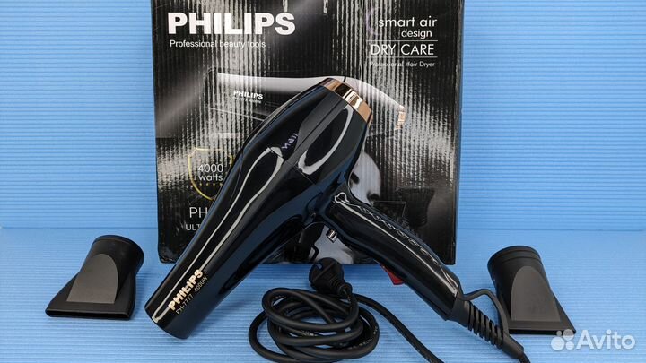 Фен Philips 4000вт