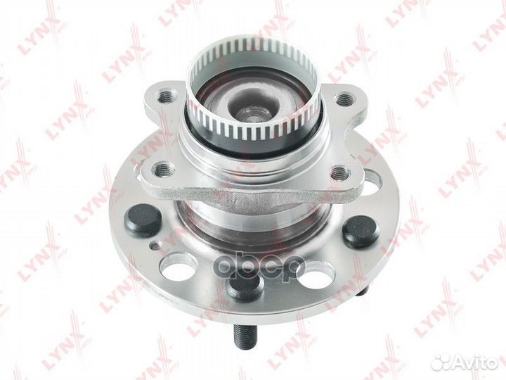Ступица с подшипником hyundai/KIA I40/IX35/spor