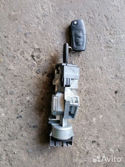 Замок зажигания форд фокус 2